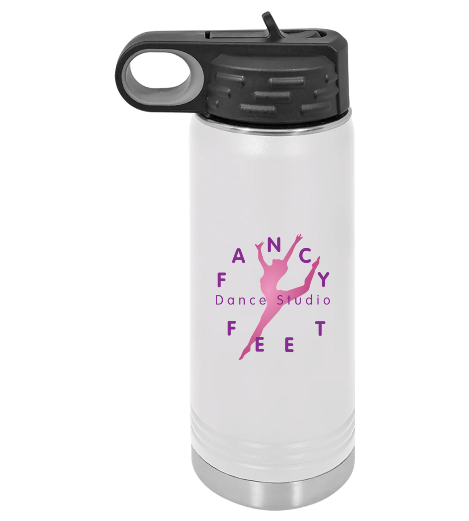 20 oz. Stainless Steel Water Bottle