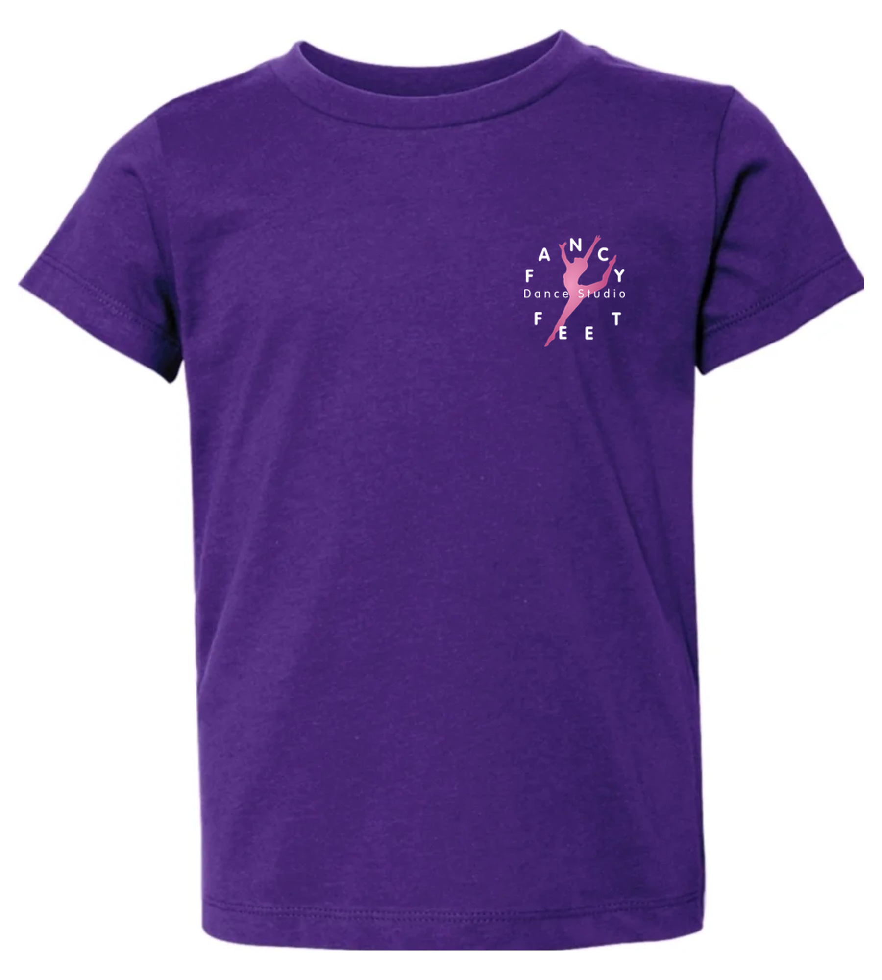 Bella + Canvas Toddler Jersey Tee