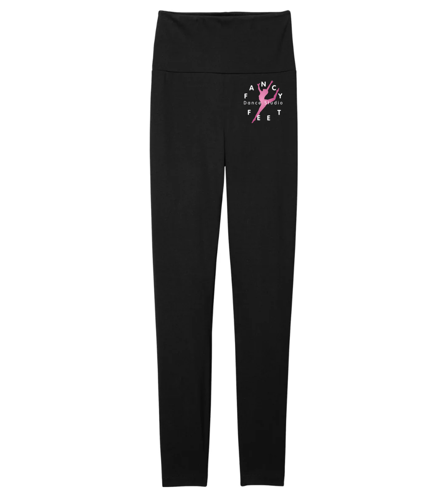 District Women's Flex High-Waist Legging
