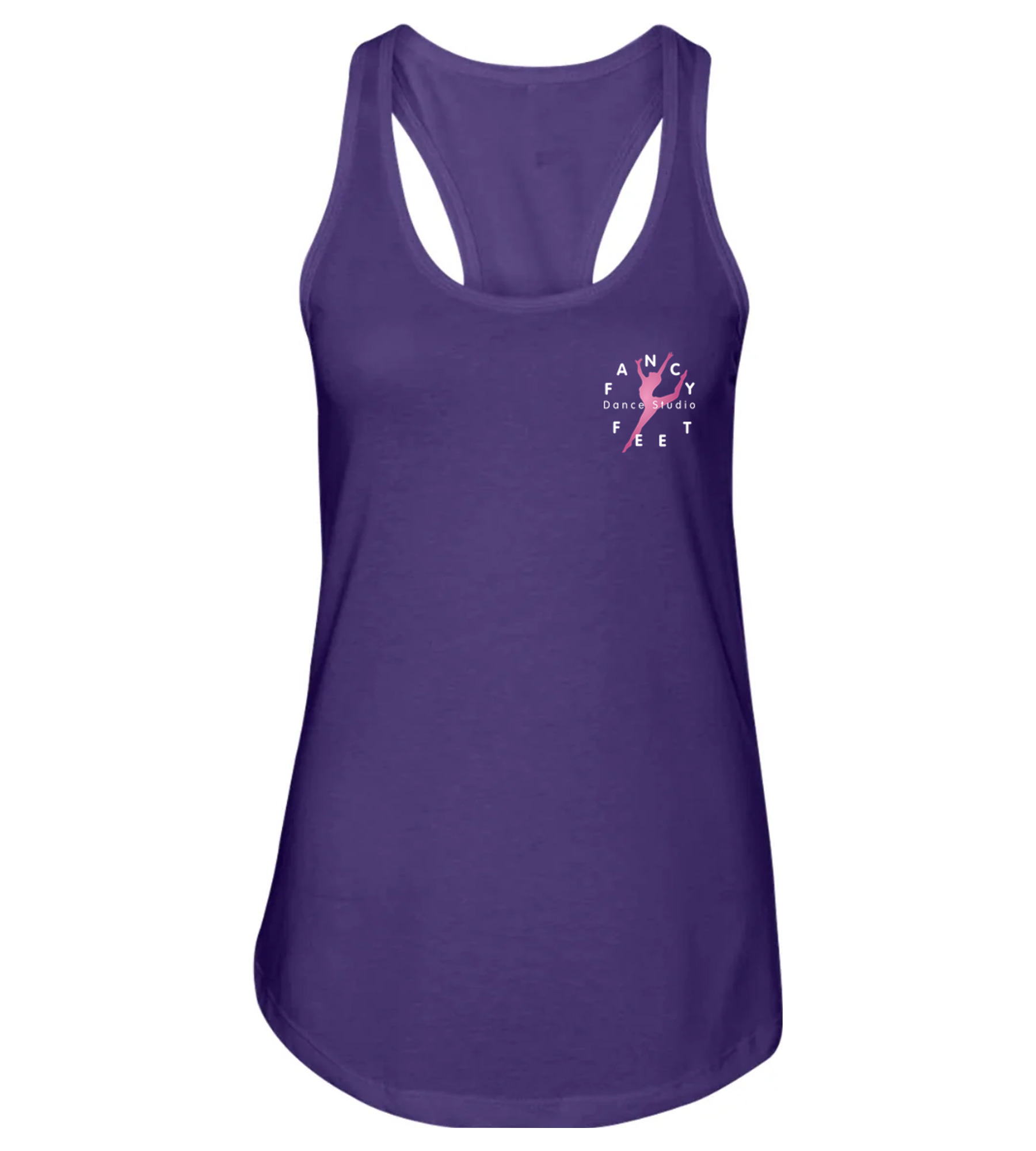 Next Level Ladies Racerback Tank