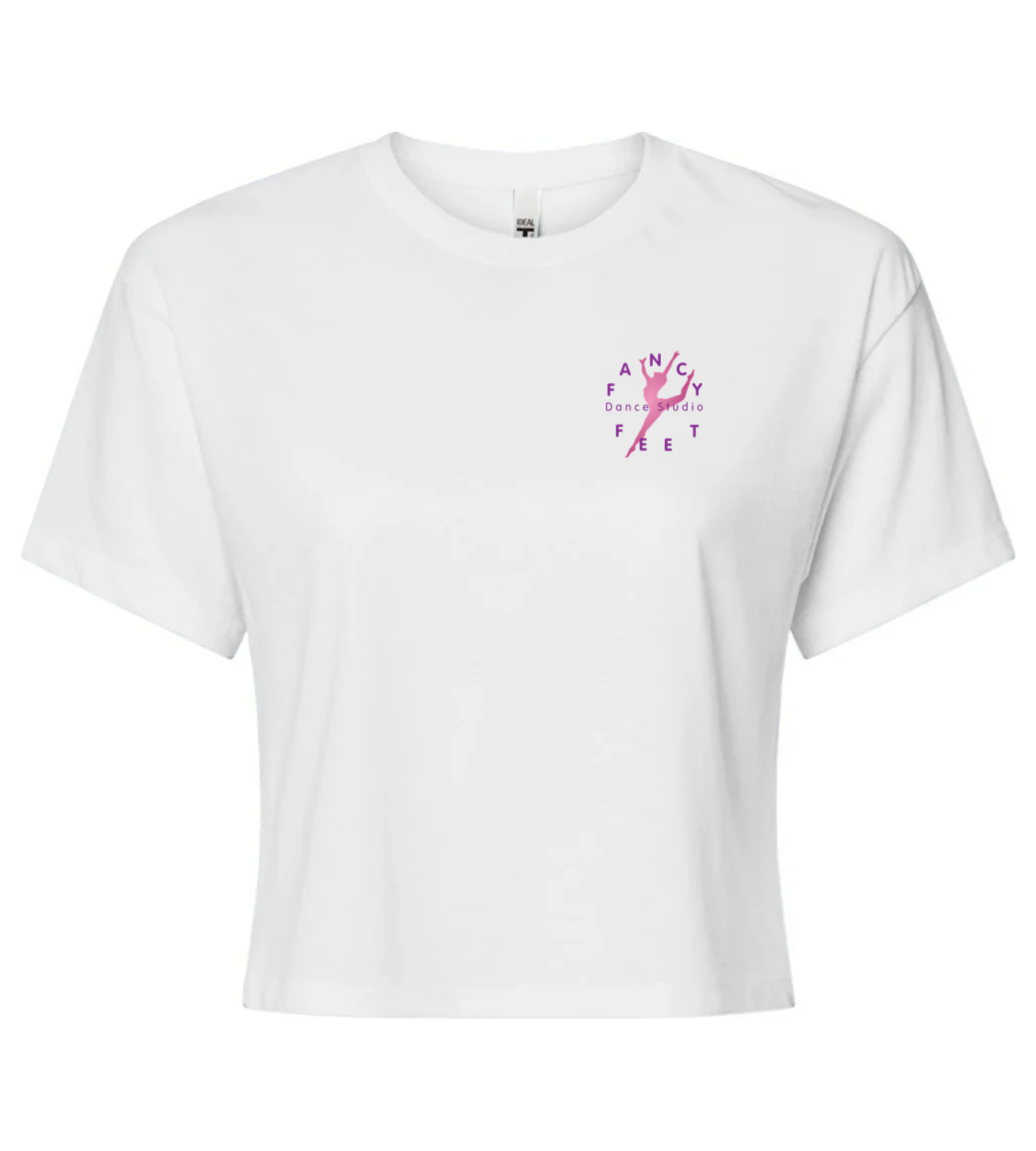 Next Level Women's Ideal Crop Top