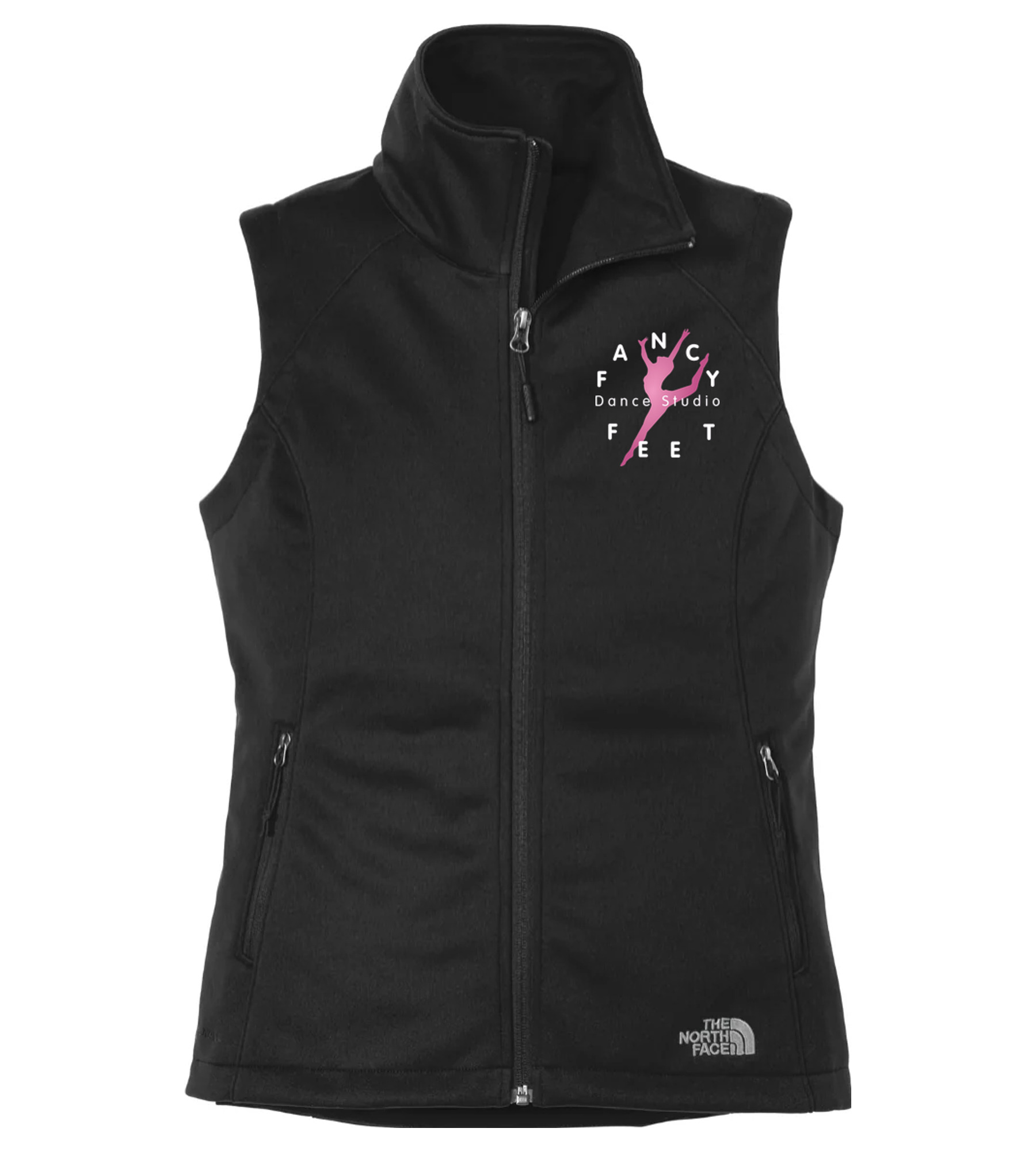 The North Face Ladies Ridgewall Soft Shell Vest