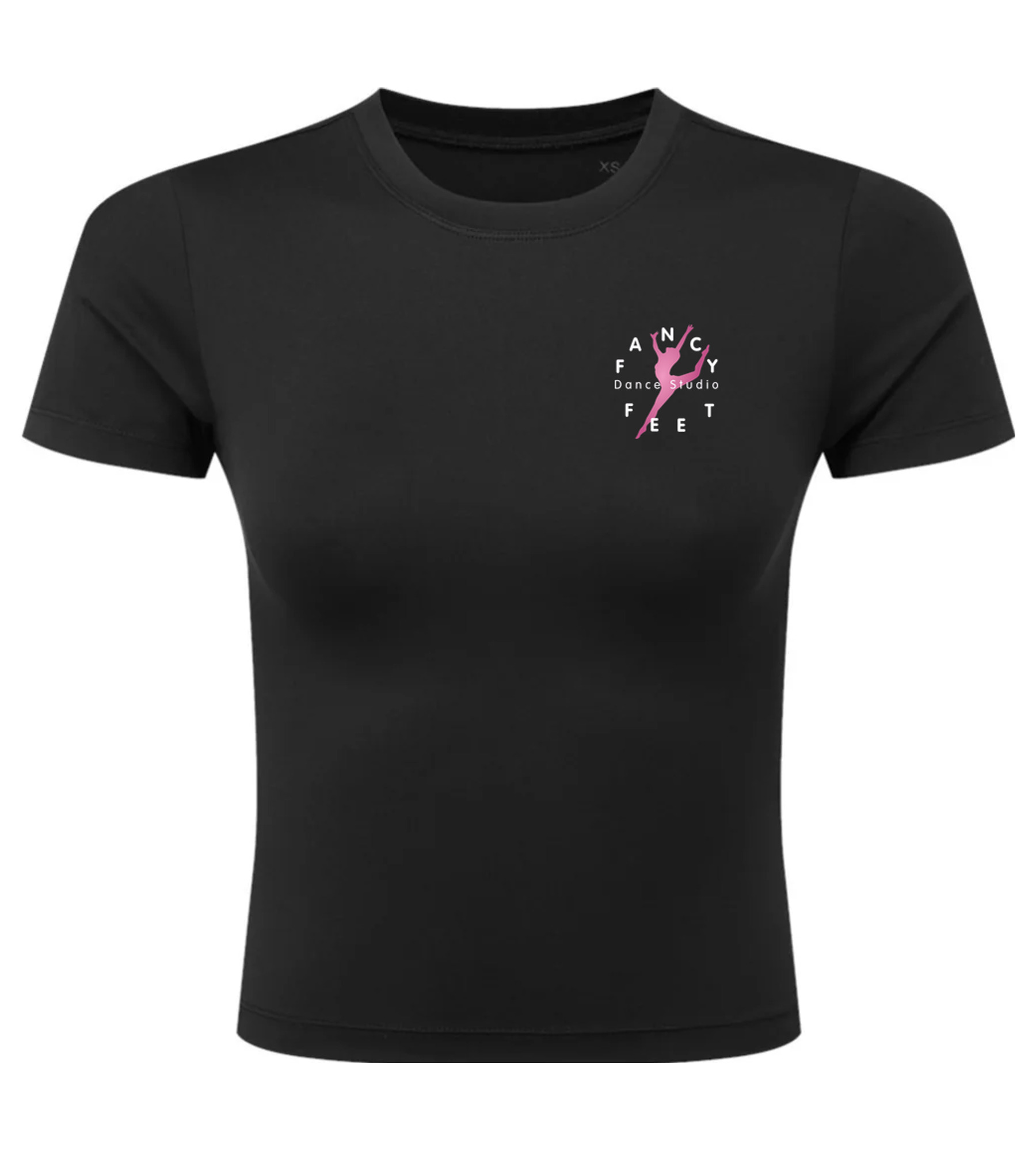 TriDri Women's Luxe Fitted Tee