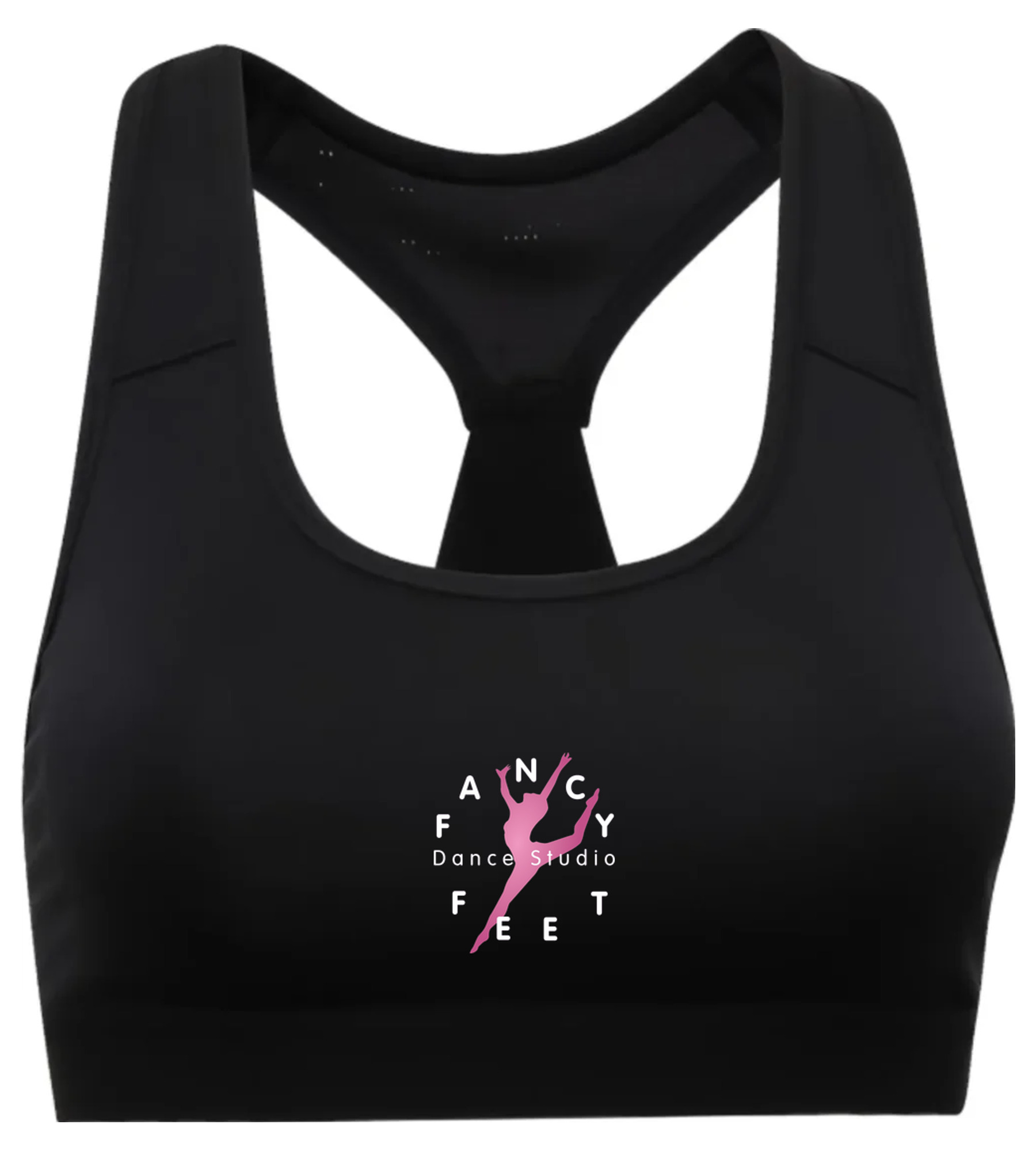 TriDri Women's Medium Impact Sports Bra
